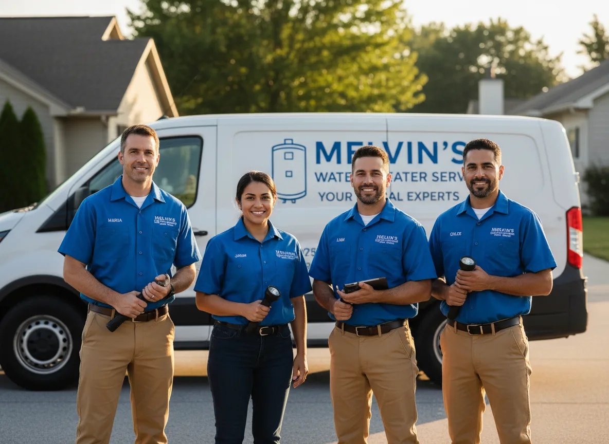 Water Heater Repair company in Clever, MO